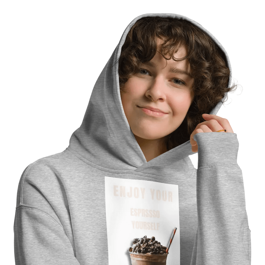 Java Bliss Oversized Hoodie product image (39)