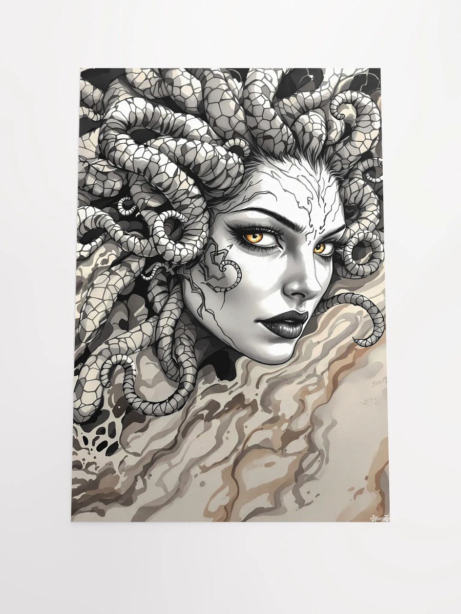 Medusa’s Gaze: The Petrifying Curse product image (1)