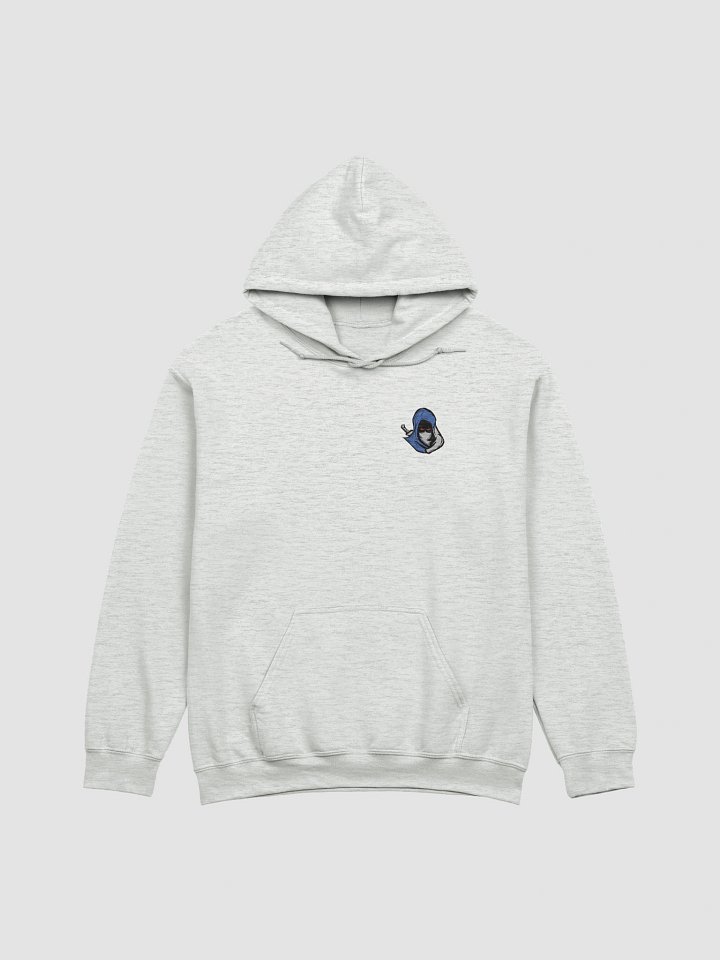 Assassin's Left Chest Badge Hoodie product image (1)