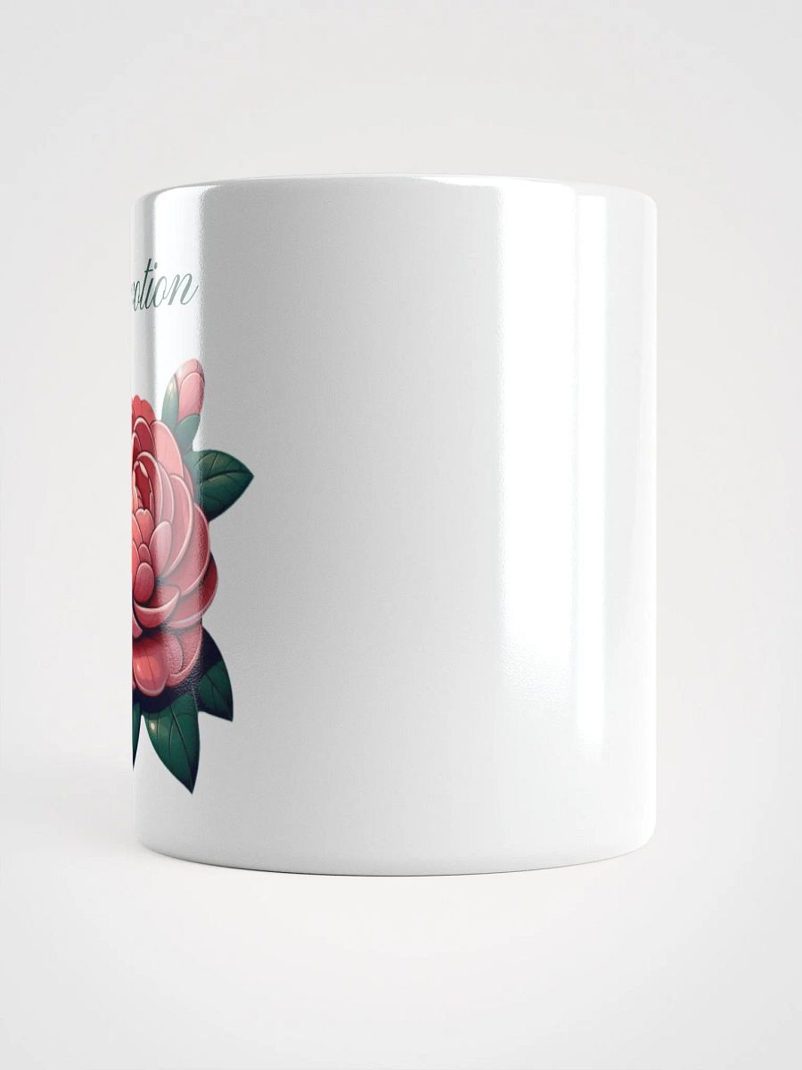 Camellia Charm: A Symbol of Devotion and Admiration product image (3)