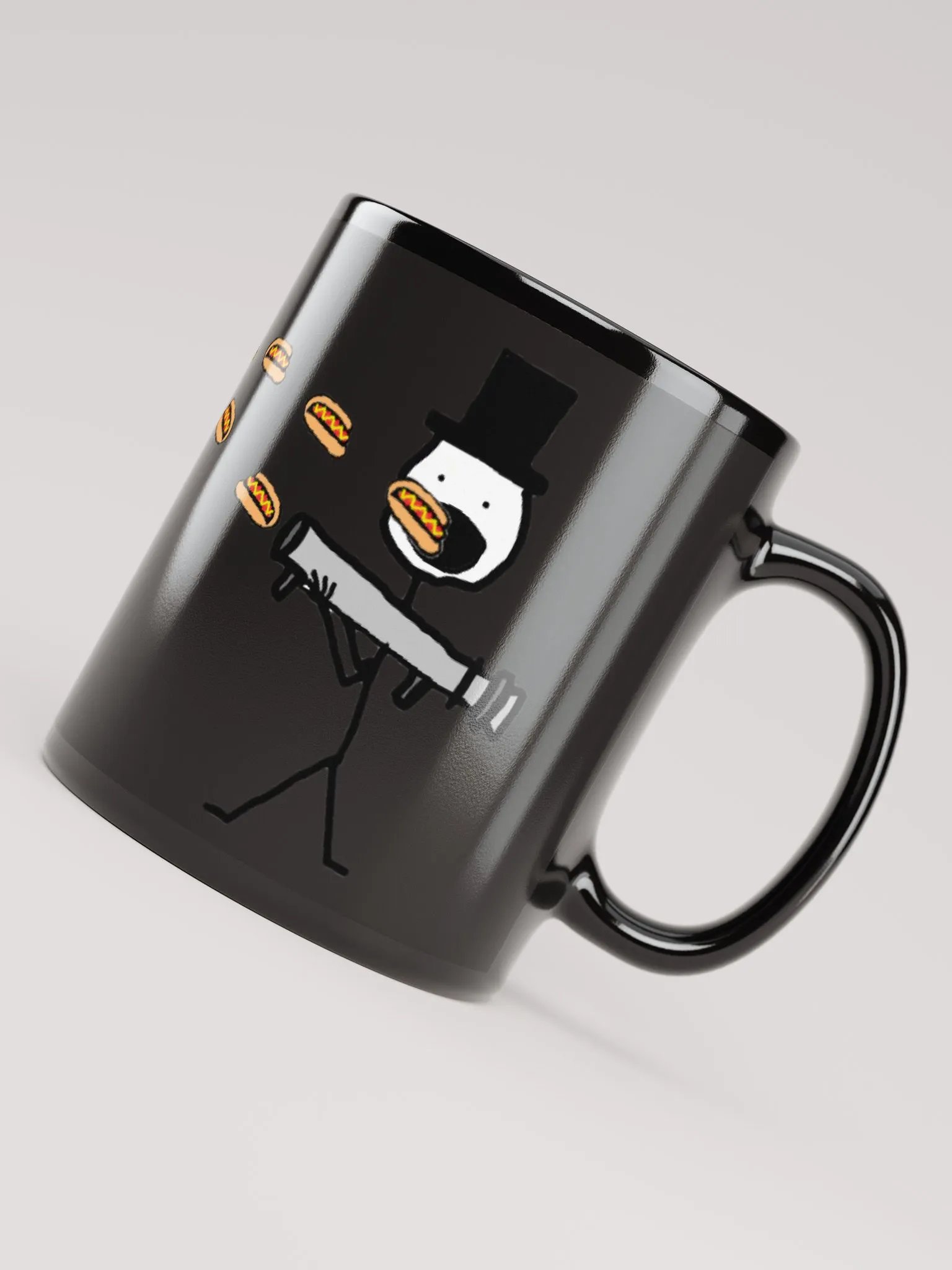 Glizzy Launcher 2 Mug product image (7)