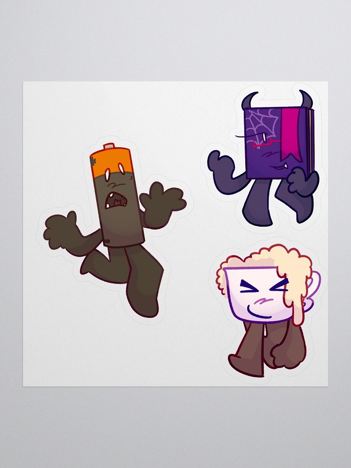 Side Characters - pkg 2 product image (1)