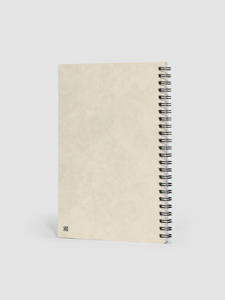 Love Cats & Coffee Spiral Notebook product image (2)