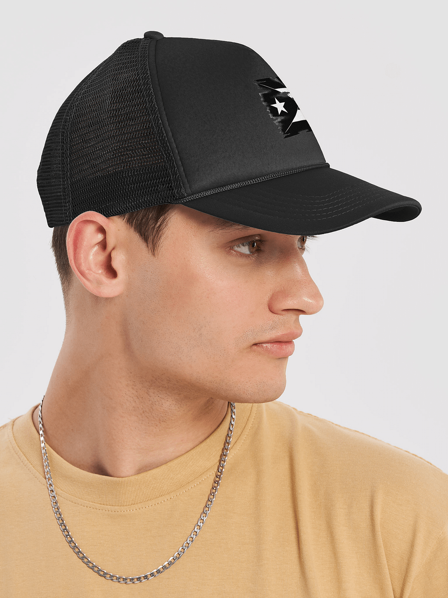 Distressed Trucker Hat product image (6)