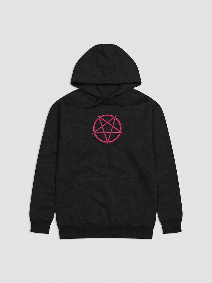 Pentagram Hoodie product image (2)