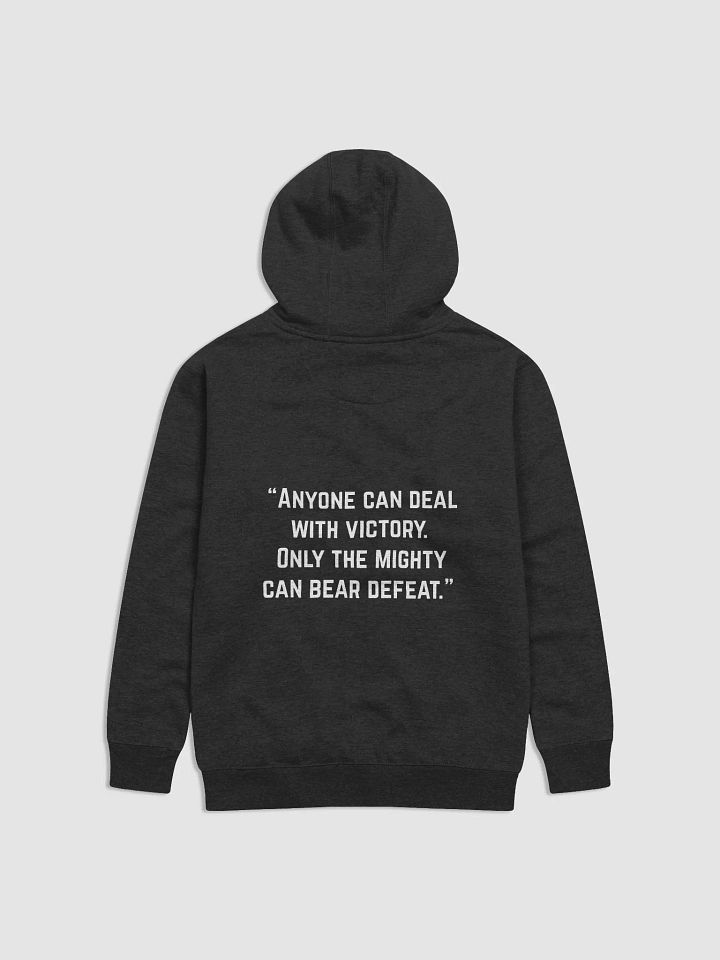 Hustle Quote Hoodie product image (2)