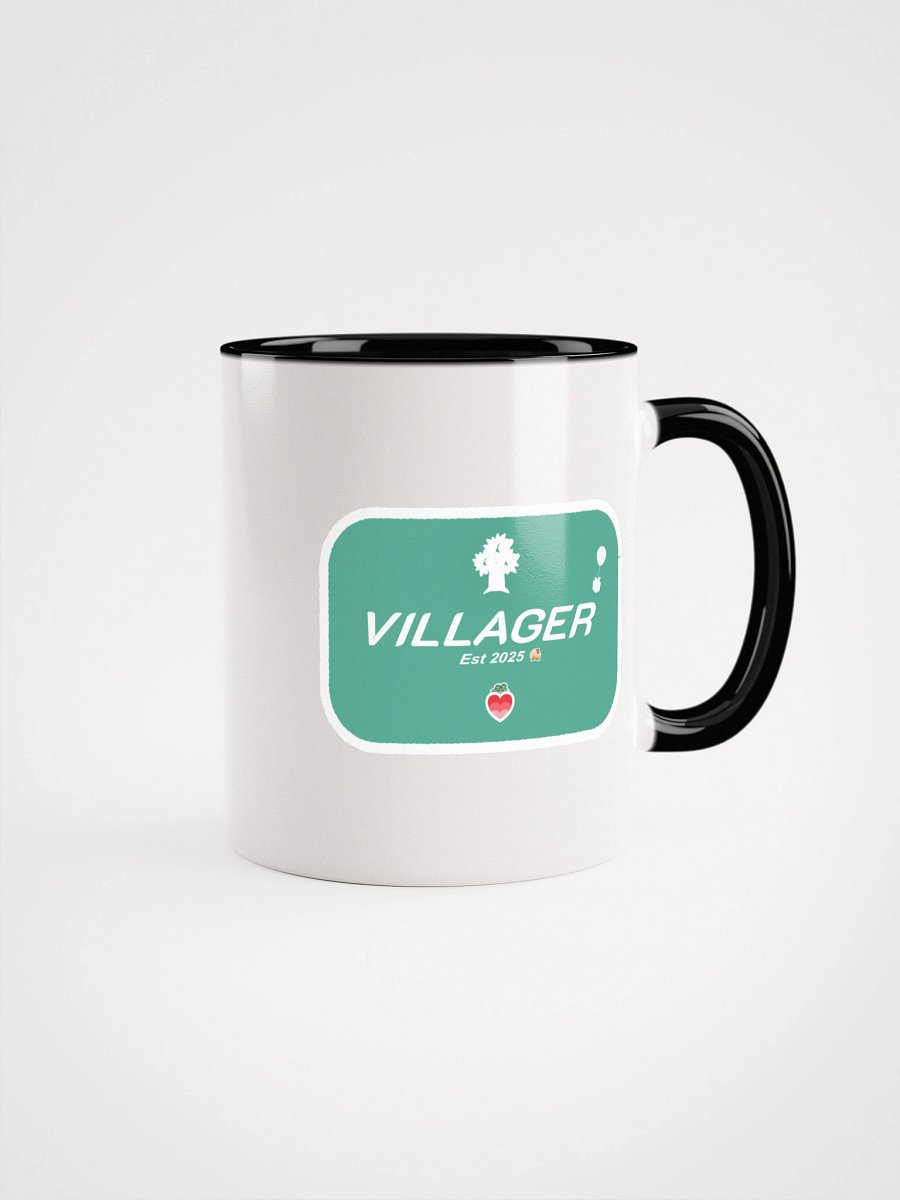 Villager Badge product image (3)