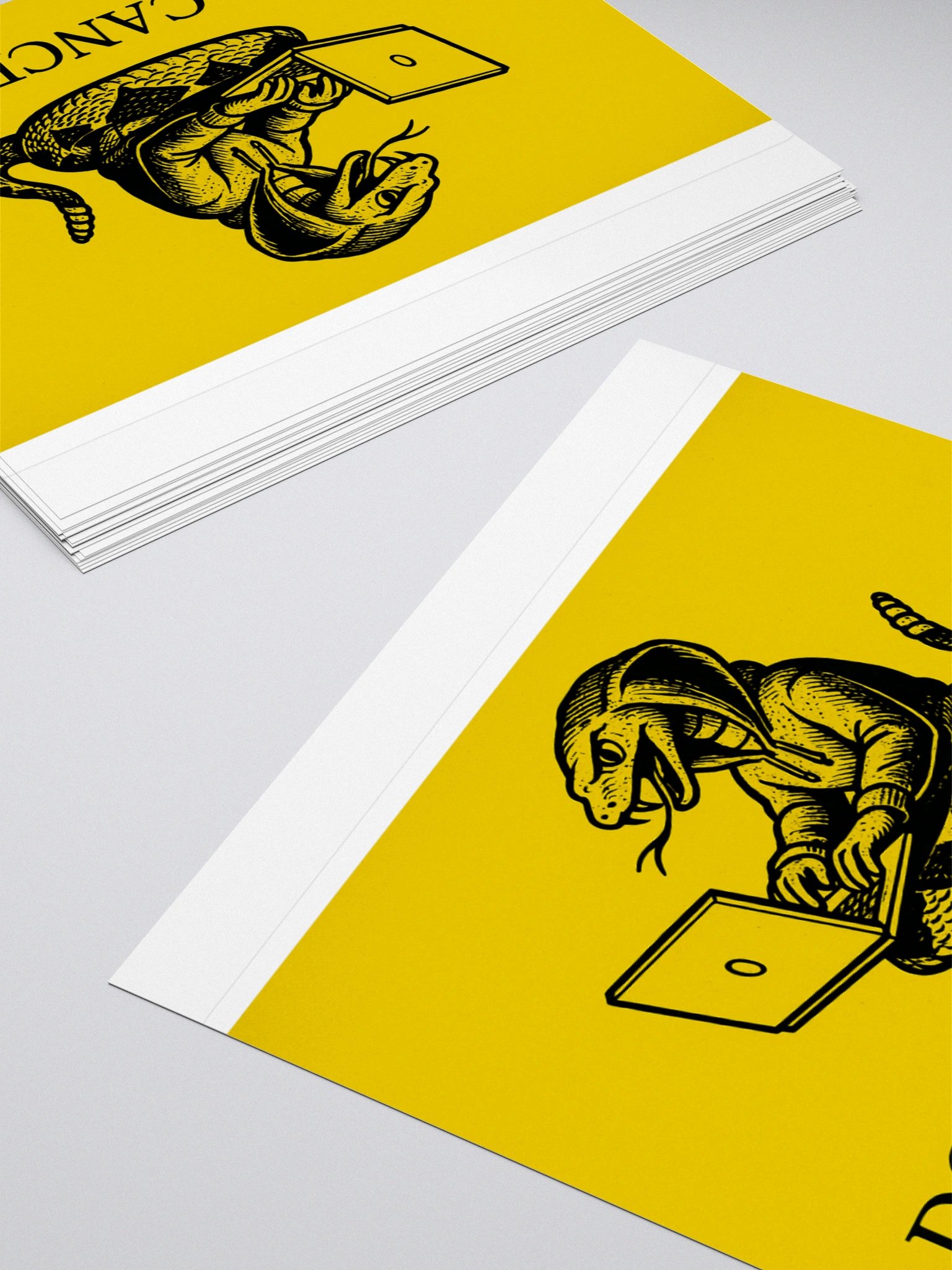 Don't Cancel Me Sticker product image (4)