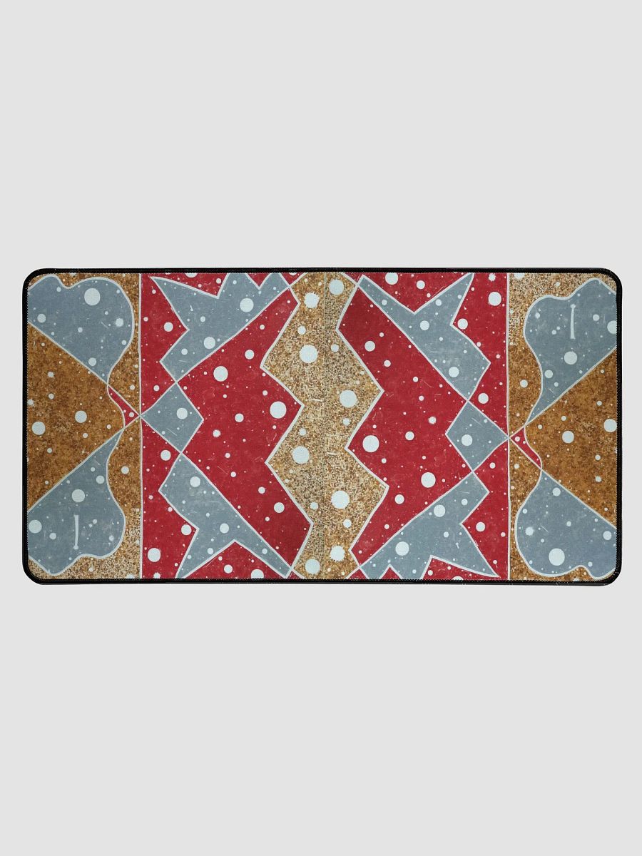 Dancing Woman Desk Mat product image (3)