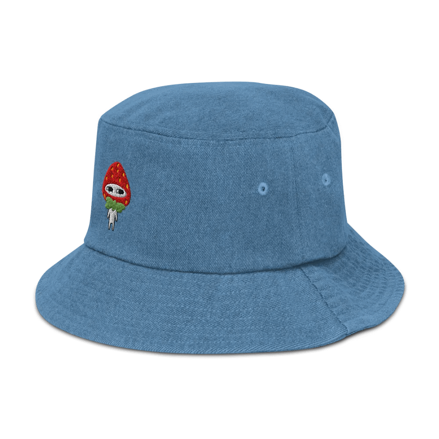 Strawberry munchkin bucket hat product image (4)