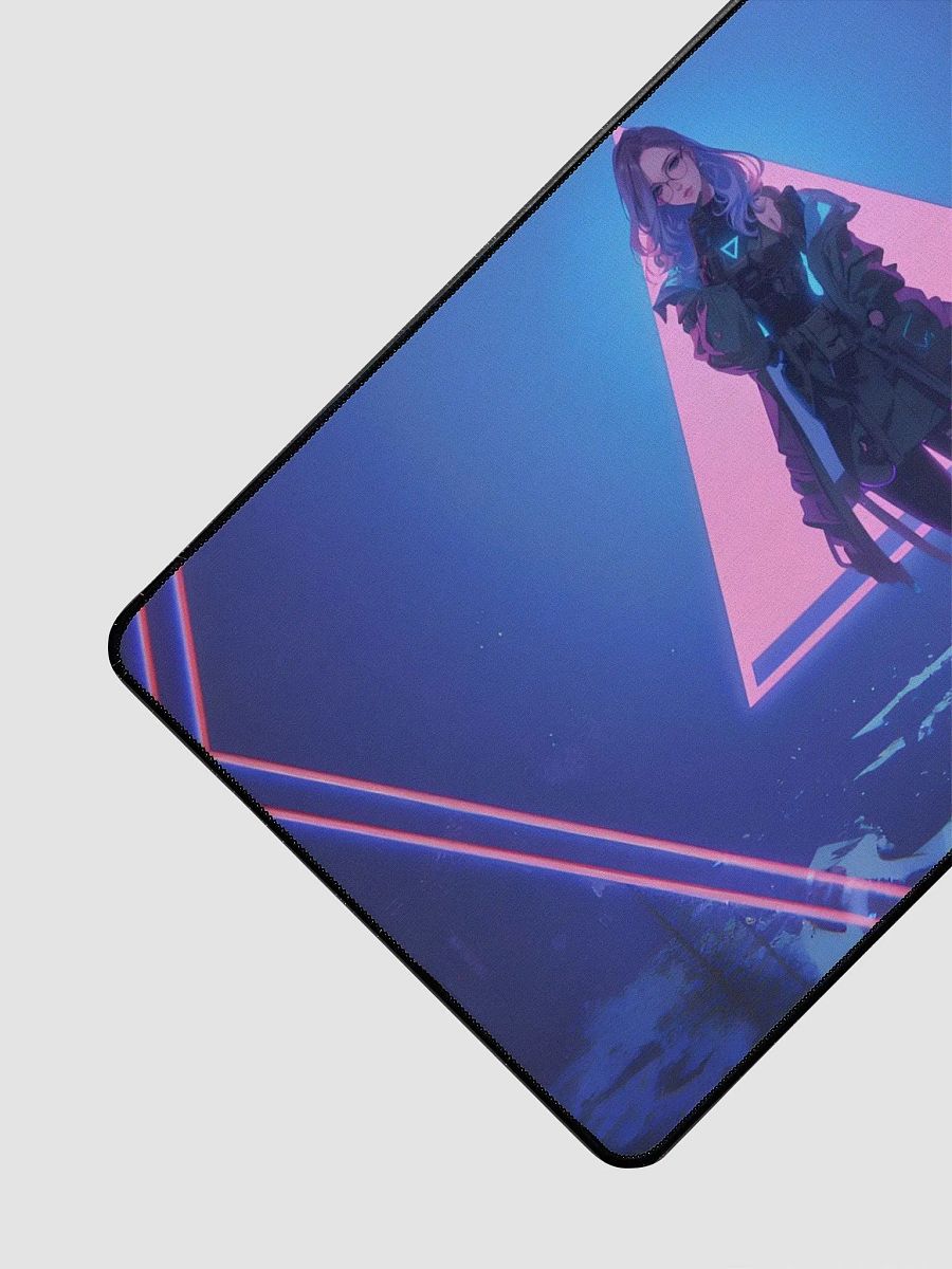 Cyberpunk Desk Mat V.2 product image (3)