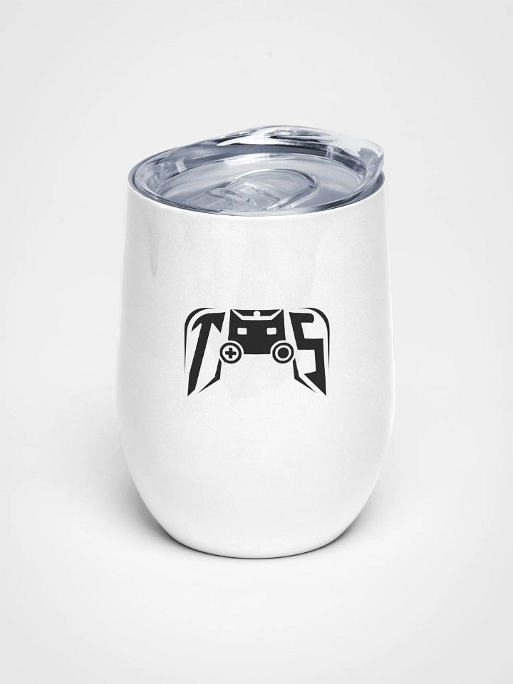Logo Wine Tumbler (Panda) product image (1)