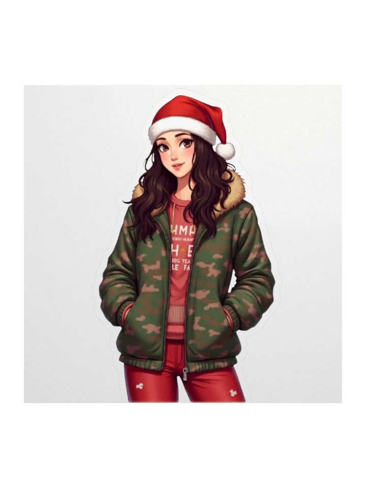 AI BrowningSimmer Christmas 2024 product image (1)