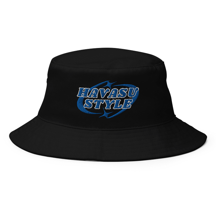 Blue Starry Havasu Style Bucket Hat product image (1)