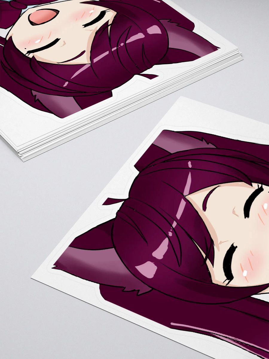 Happy Emote Sticker product image (12)