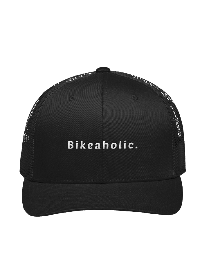 Bikeaholic PRE/POST ride cap product image (1)