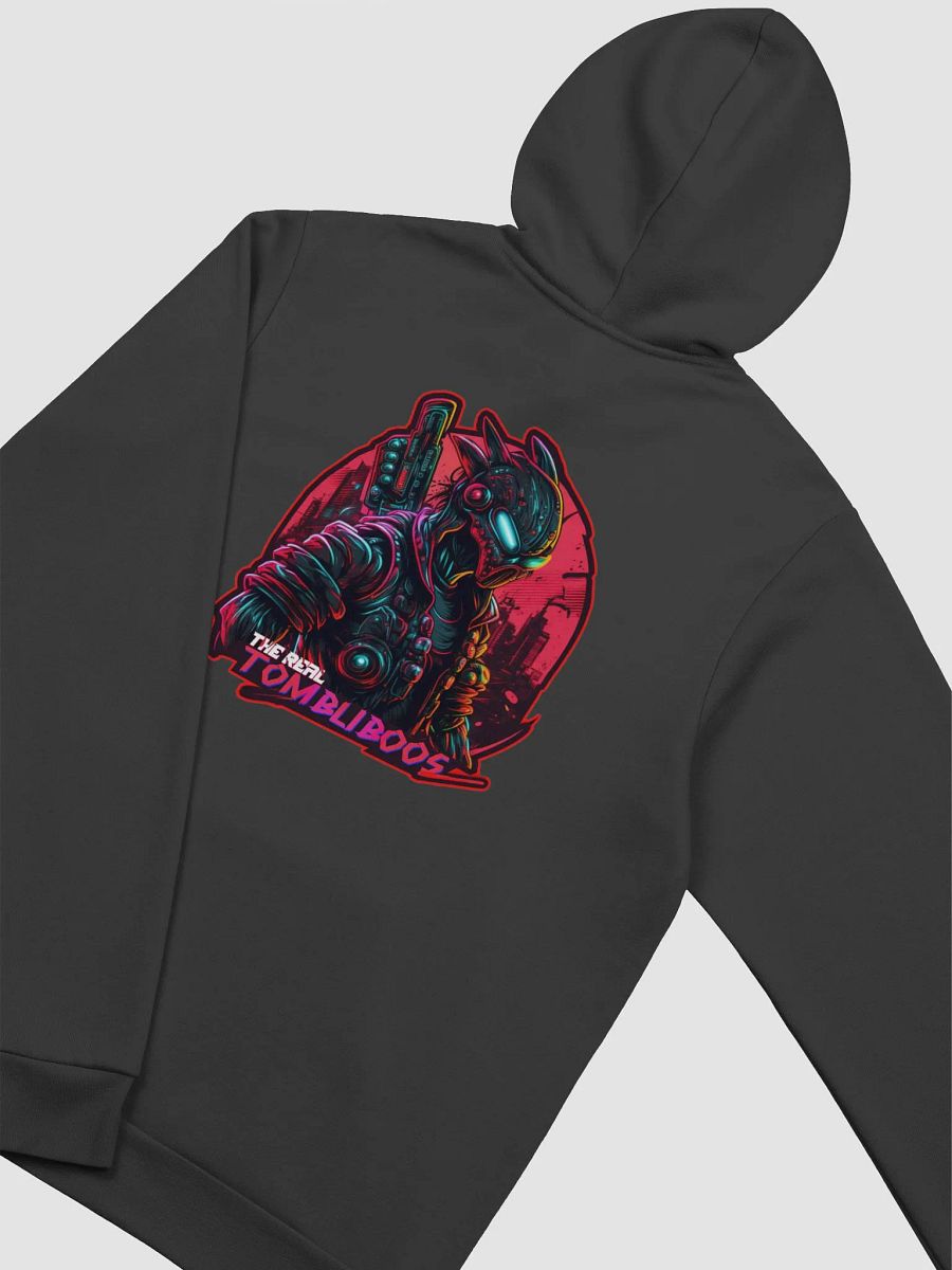 Tombi's "#FYF" Man's Hoodie with Badge product image (11)