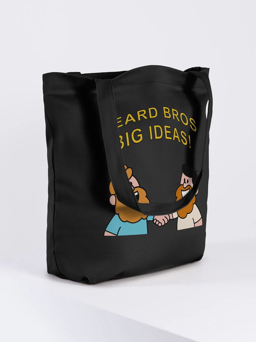 Beard Bros Big Ideas Eco-Friendly Tote Bag product image (8)