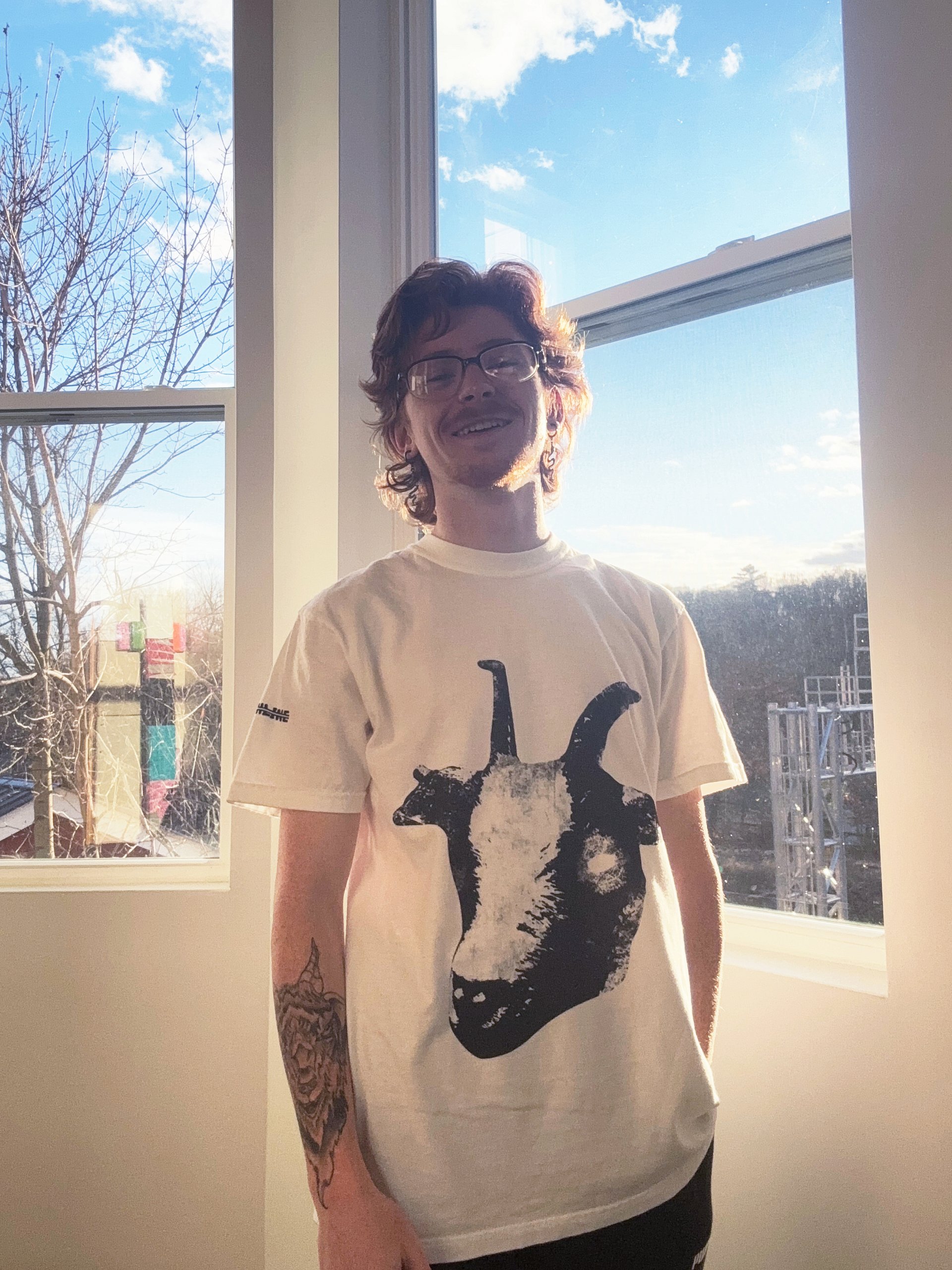 Hellborn Hellhorns Tee product image (4)