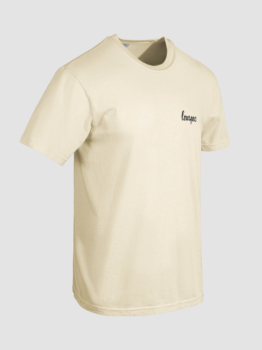 PROJECT: RS13 Tee product image (7)