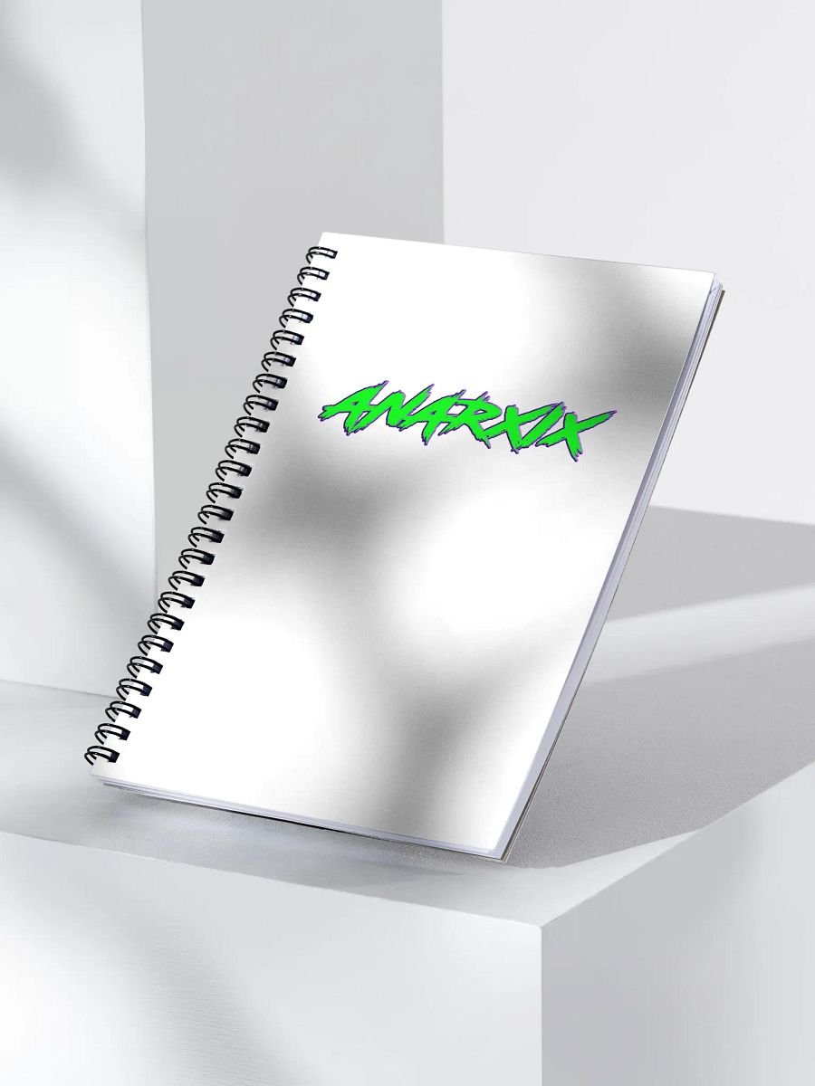 Anarxix Notebook product image (3)