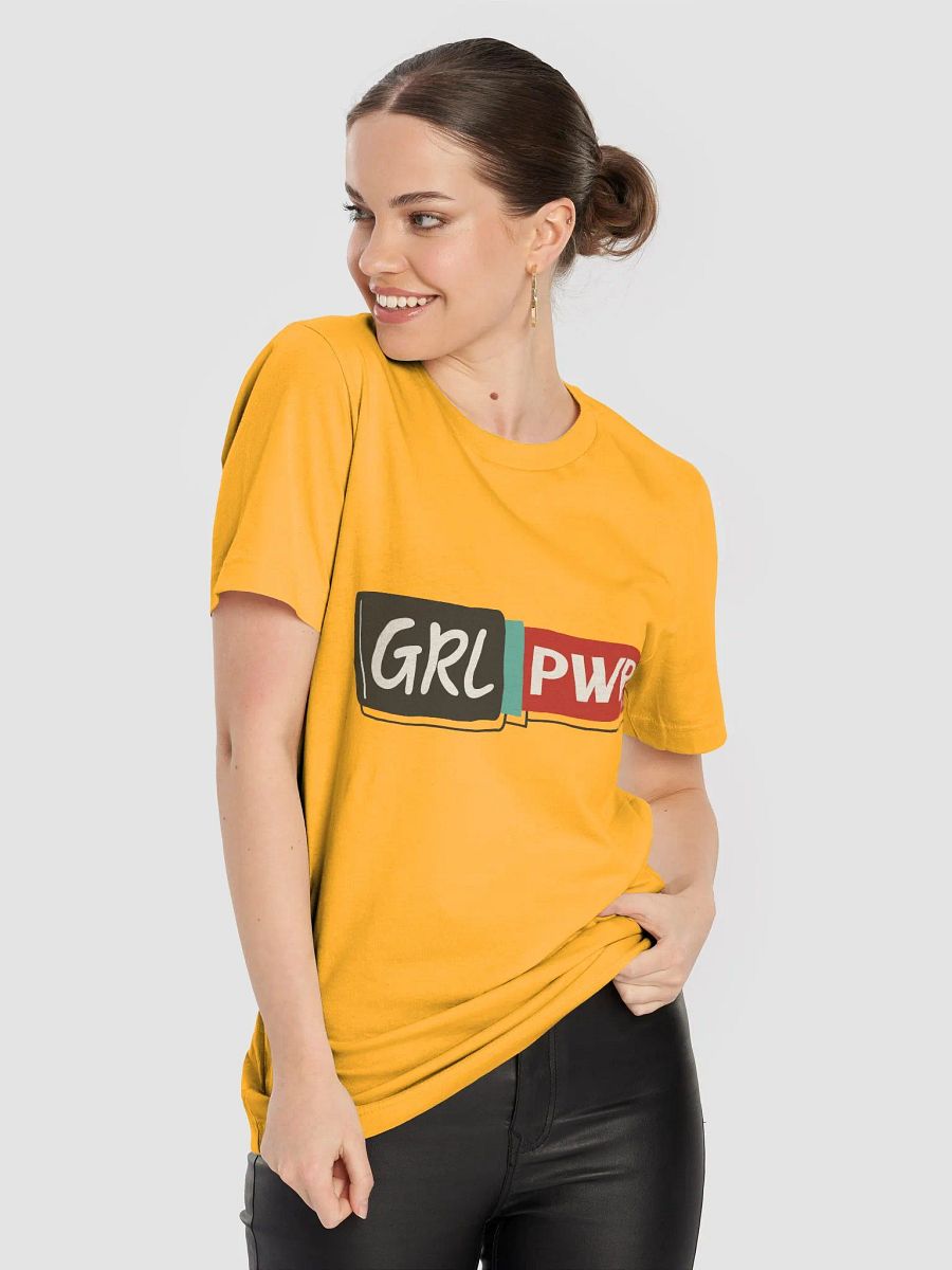 GRL PWR T-Shirt product image (88)