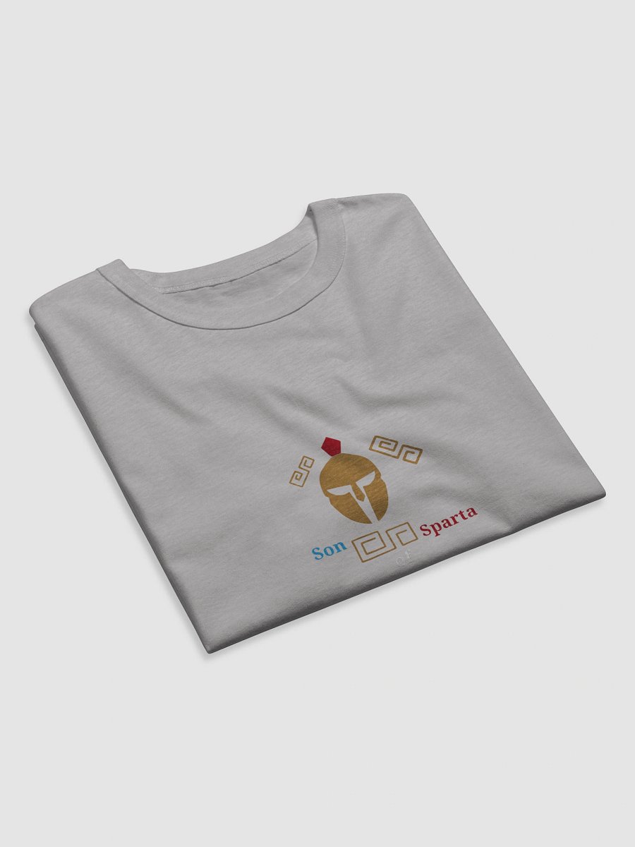 Spartan Legacy Relaxed-Fit Tee product image (5)