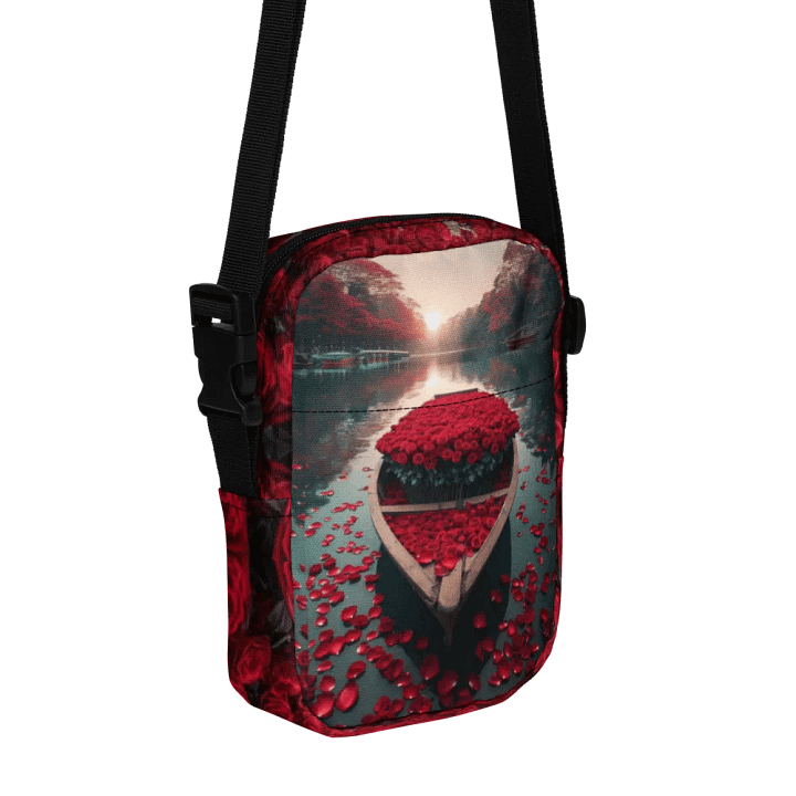 Buhay Tuklas Valentine's Roses at Sunset Crossbody Bag product image (1)
