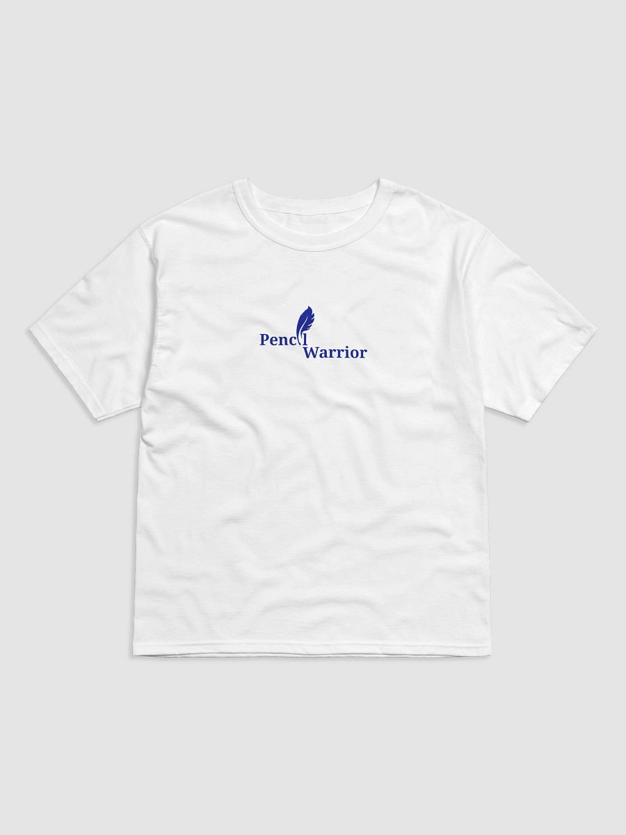 Feathered Pencil Warrior Logo Tee product image (1)