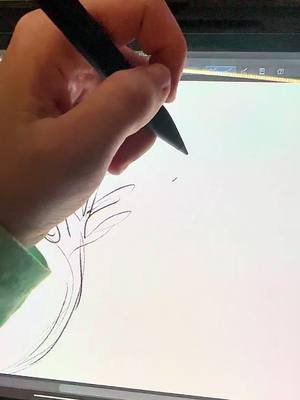 I got a surface pro to help me on the go, and omg… I have an eraser on my pen now!  #fyp #surfacepro #new 