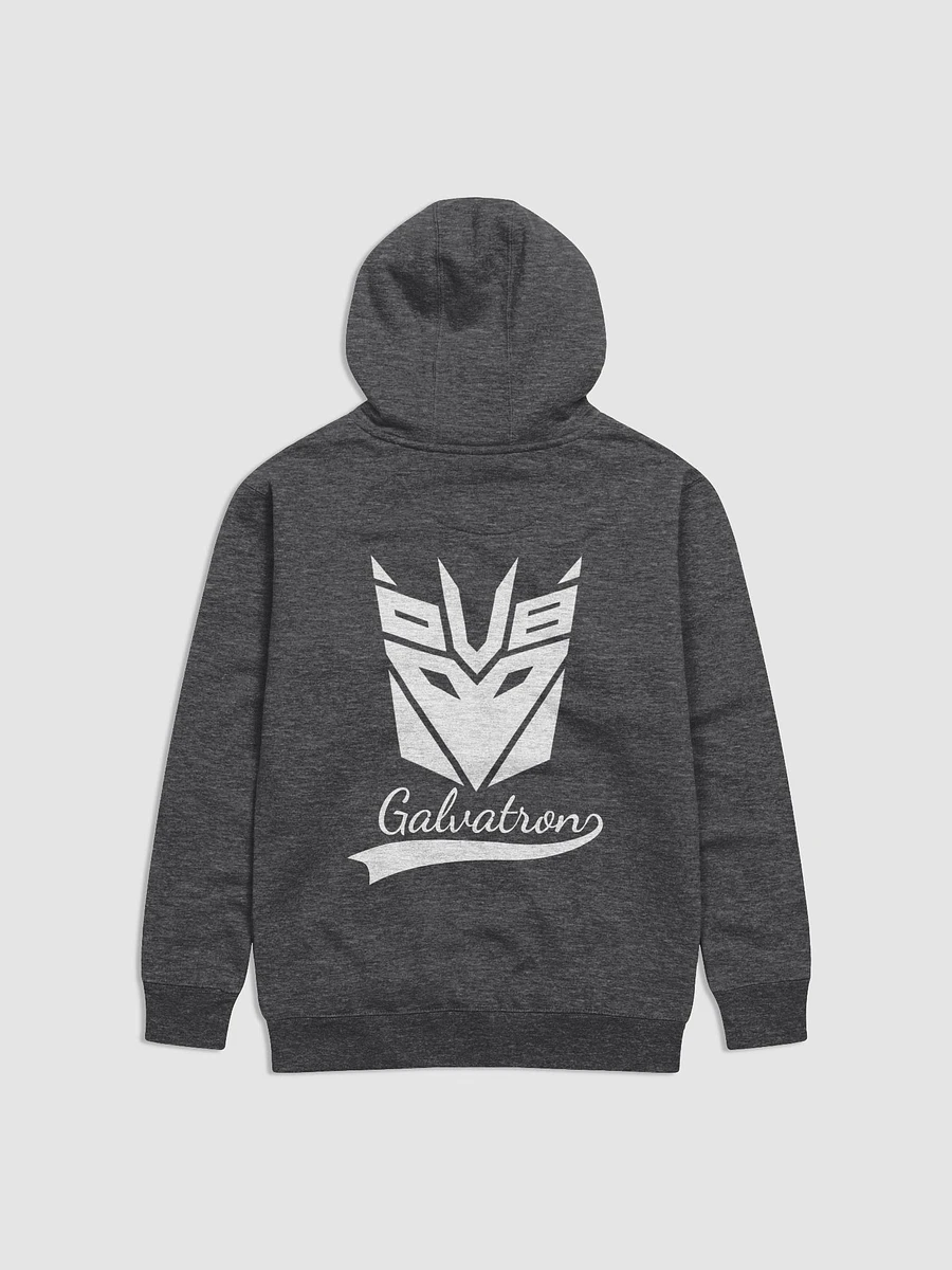 Galvatron Front and Back Logo Hoodie product image (14)