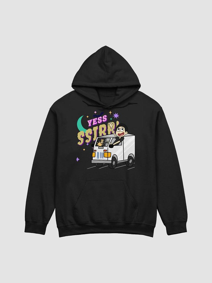 ¡Yes sir! | Sudadera Unisex product image (5)