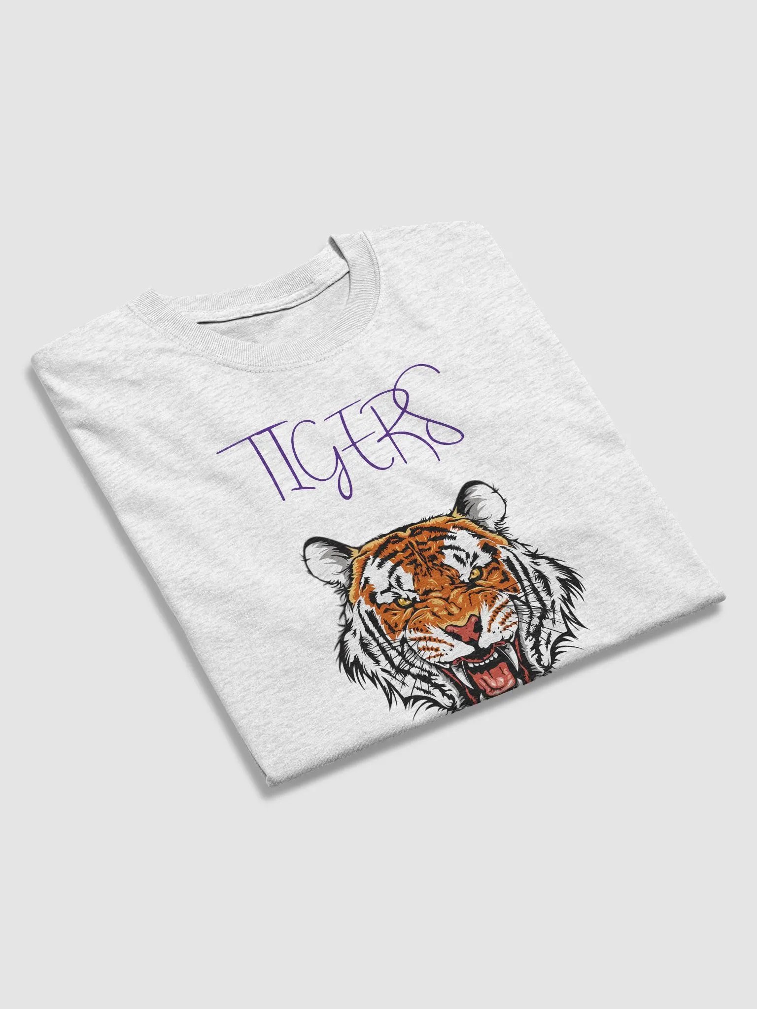 TIGERS FORVER T-SHIRT product image (4)