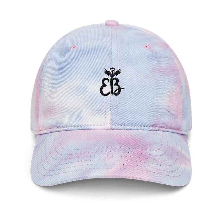 Tie dye: Cotton Candy CAP product image (1)