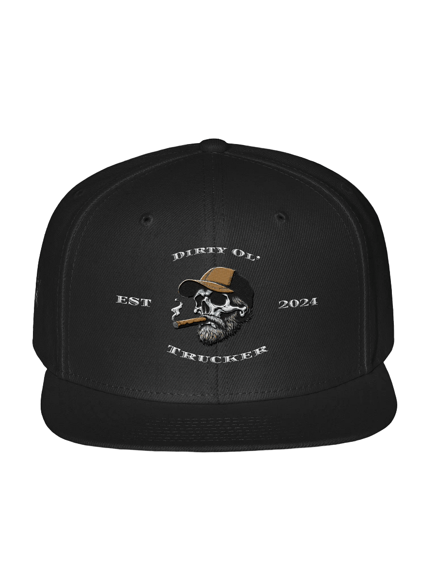 Dirty Ol' Trucker Otto Snapback product image (1)