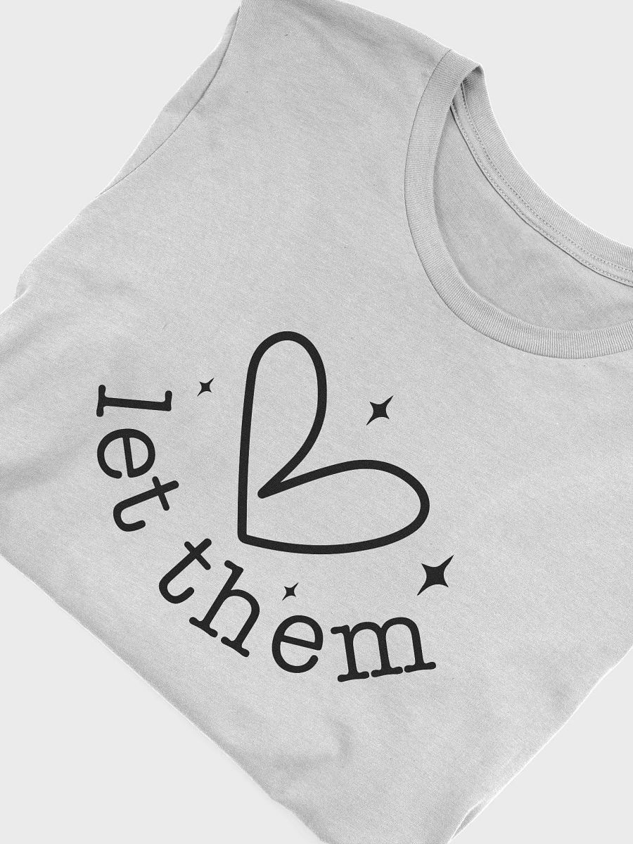 Let Them Tee product image (5)