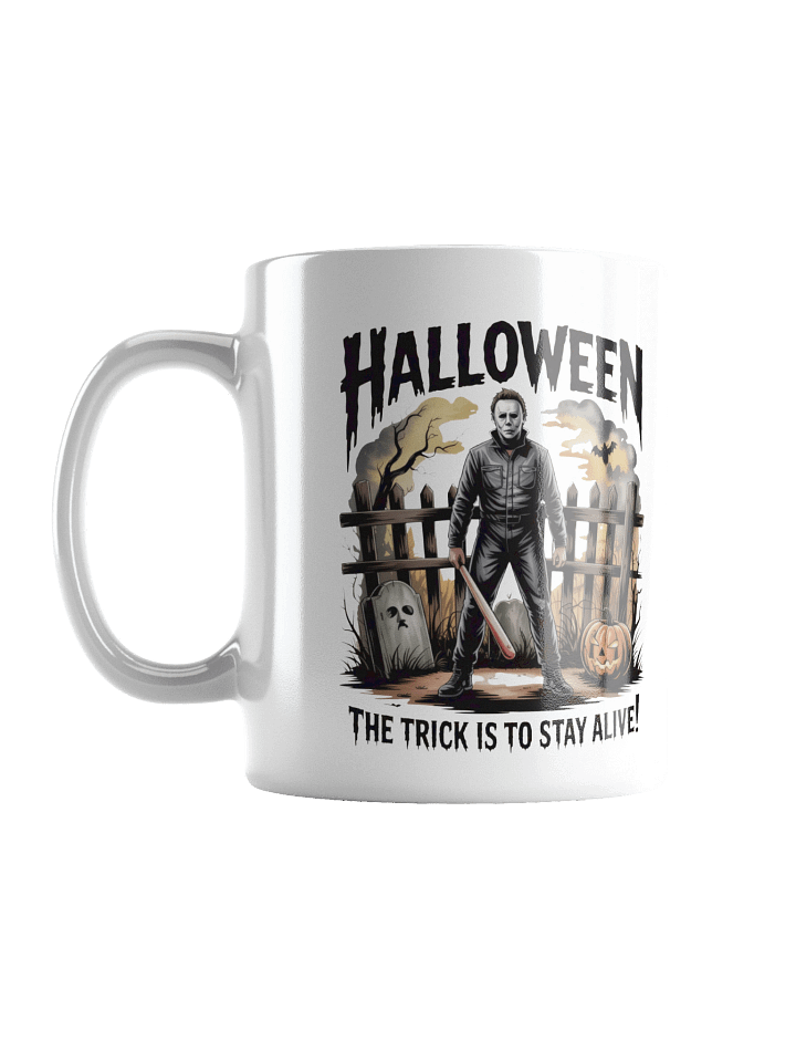 Friday The 13th Halloween Mug product image (1)