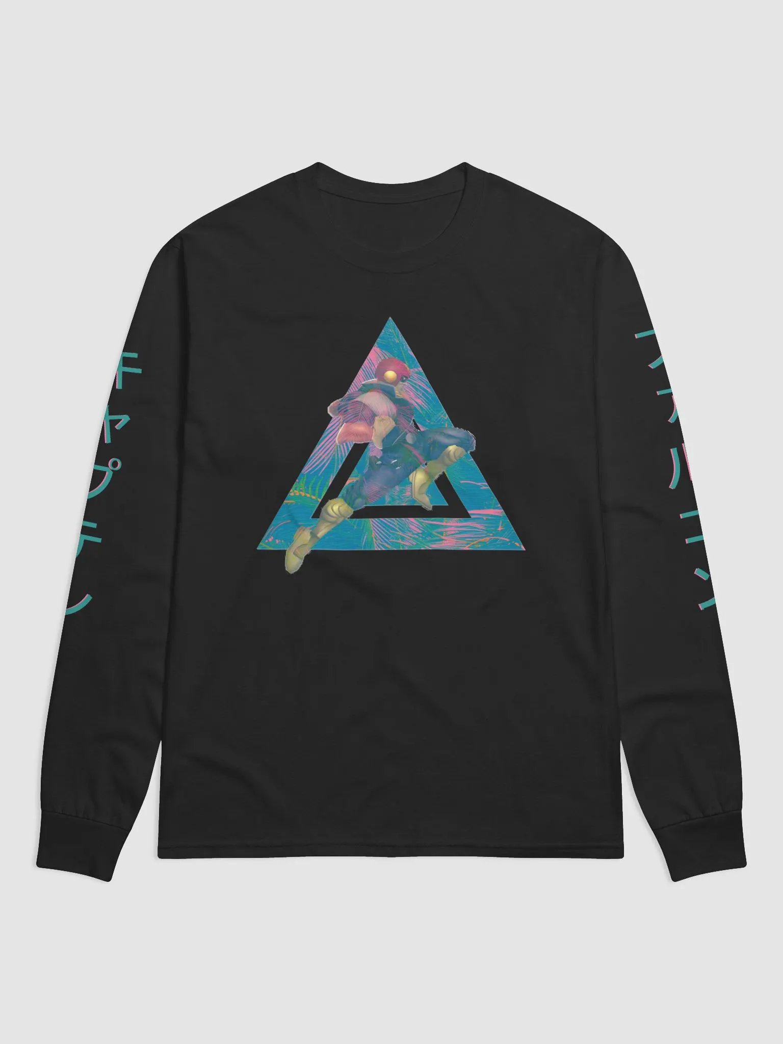 C. Falcon Long Sleeve product image (2)