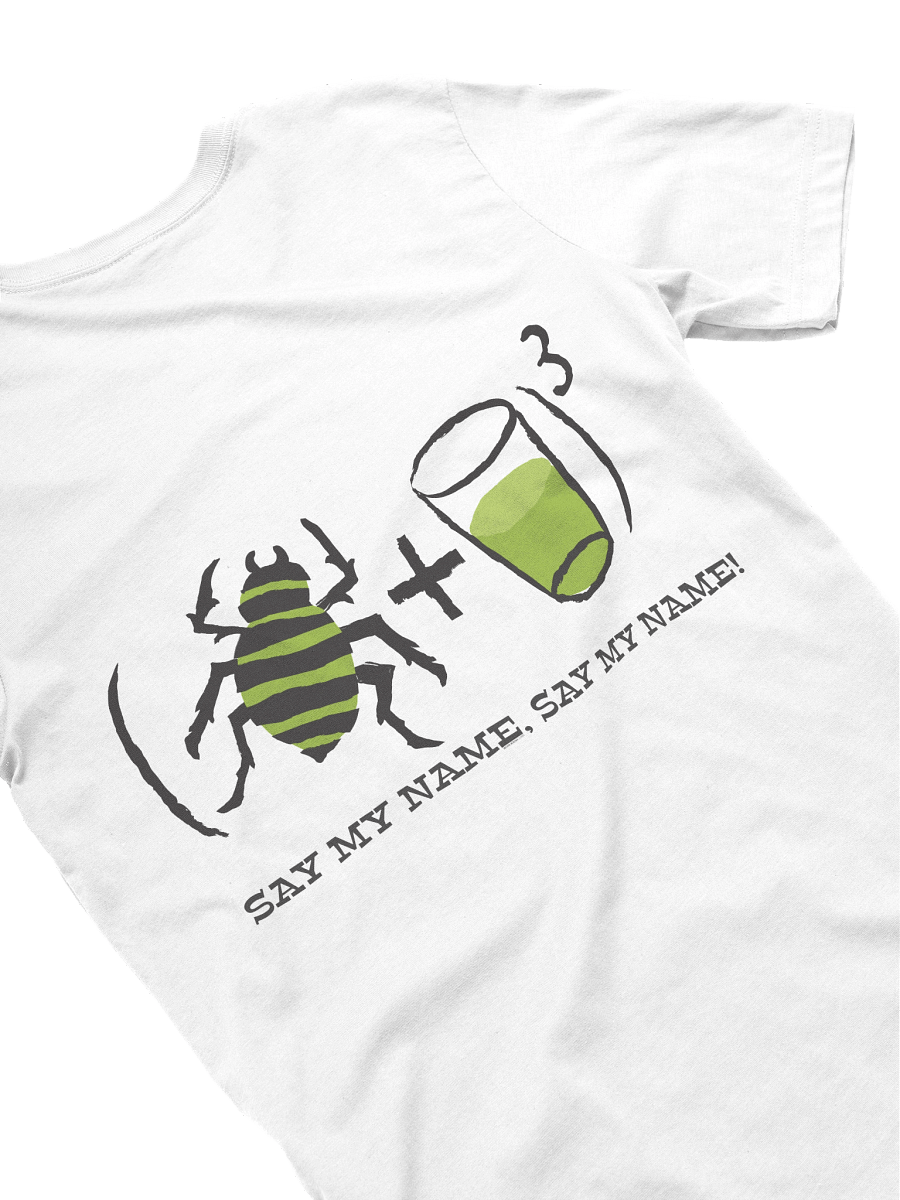 [UM Designs] Beetle + Juice - Unisex Graphic Tee product image (4)