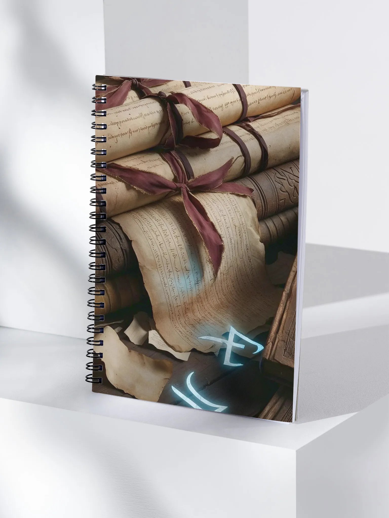 Ink and Elsewhere Journal #3 – For the Ones Who Keep Their Secrets Close product image (4)