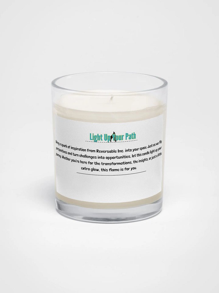 Illuminate Your Space Soy Wax Candle product image (1)