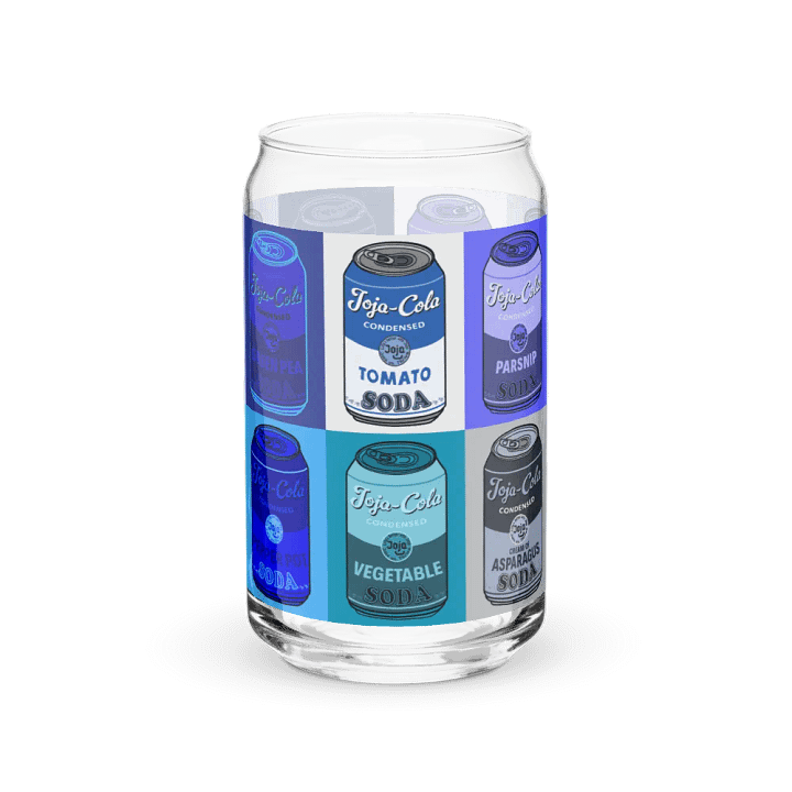 Joja Cola Blue 