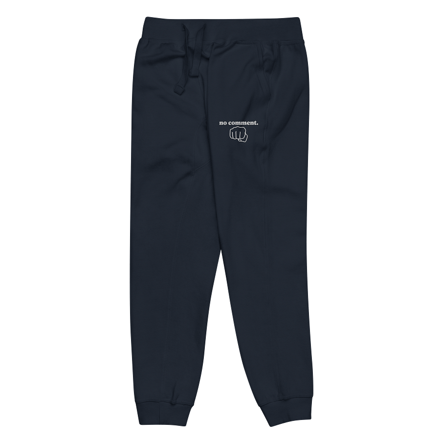 Embroidered “I Plead the Fifth” - Matching Set Bottoms product image (2)