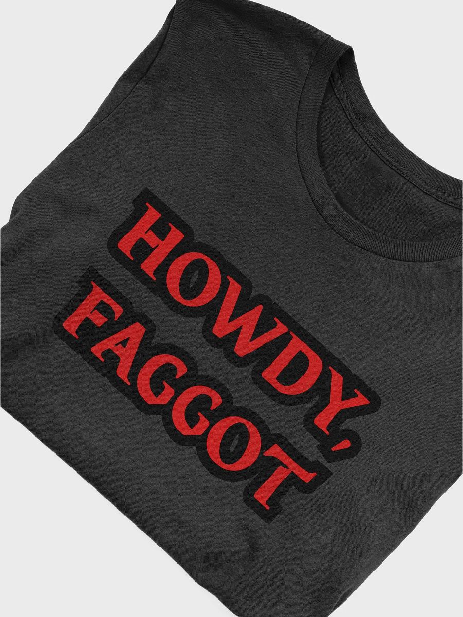 Howdy Tee product image (5)