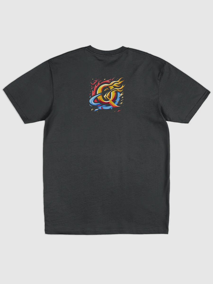 Quirky Quota Legacy Cotton Black Shirt product image (2)