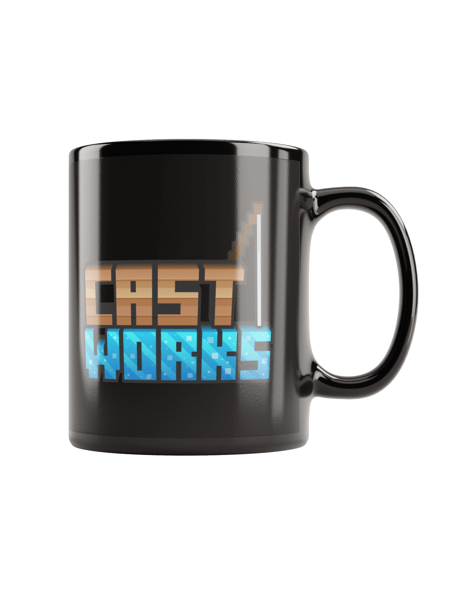 CastWorks Podcast Mug product image (1)