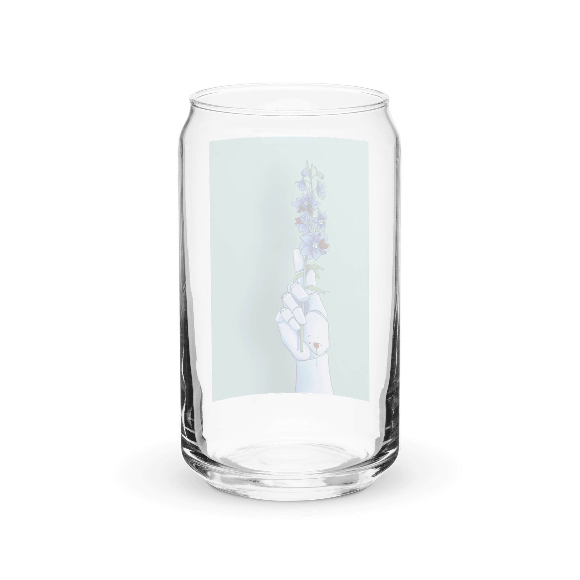 Cover Glass Cup - Echo of the Larkspur product image (6)