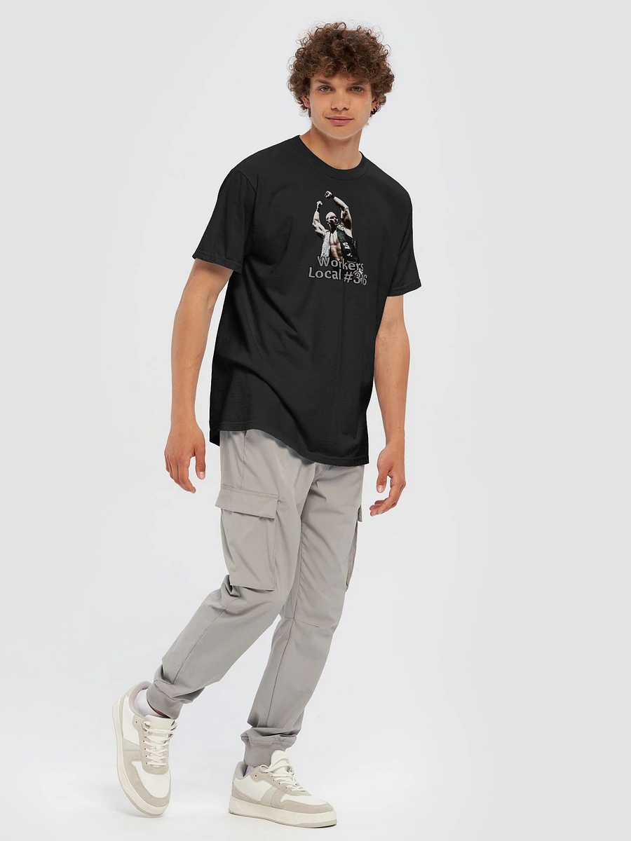 Workers Local #316 T-Shirt product image (7)