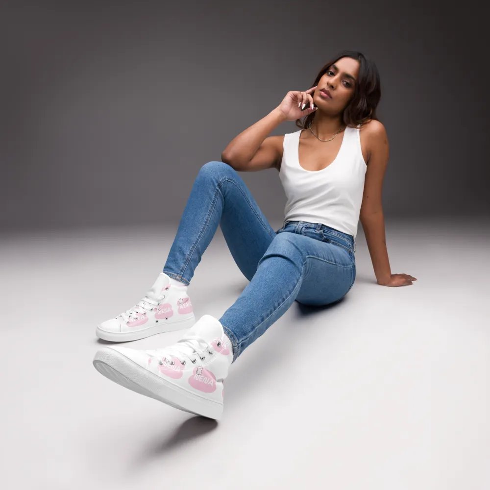 High Top Shoes LA NENA® product image (2)