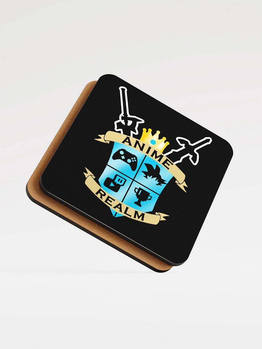 Anime Realm Crest Coaster product image (6)